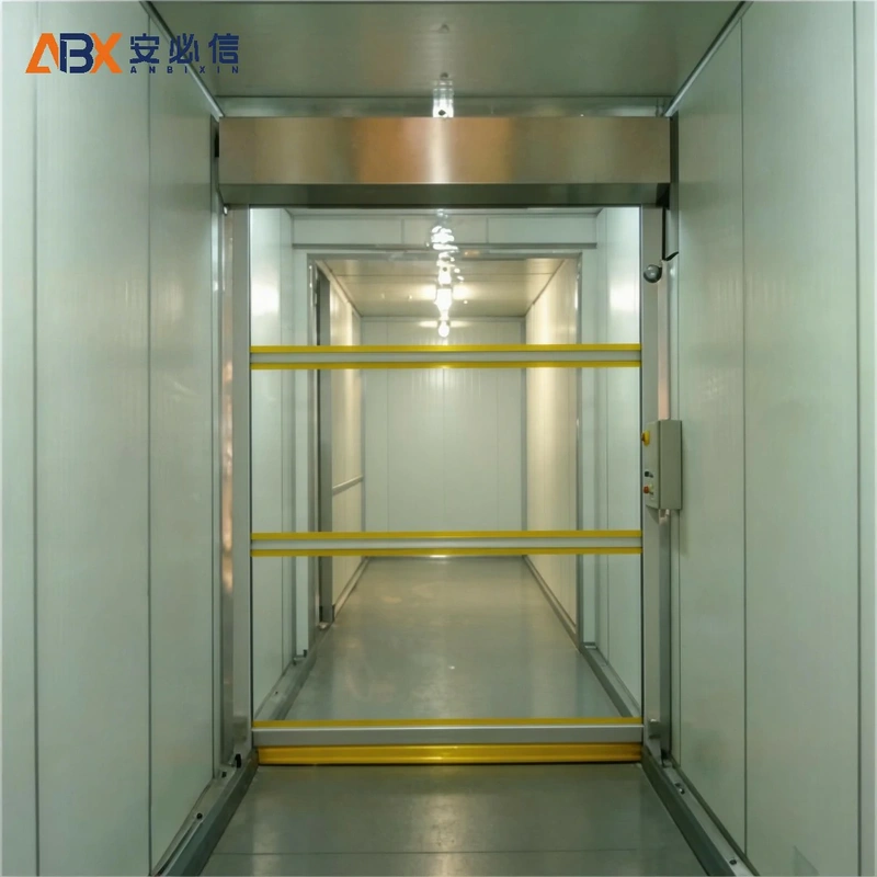 齐齐哈尔感应快速门