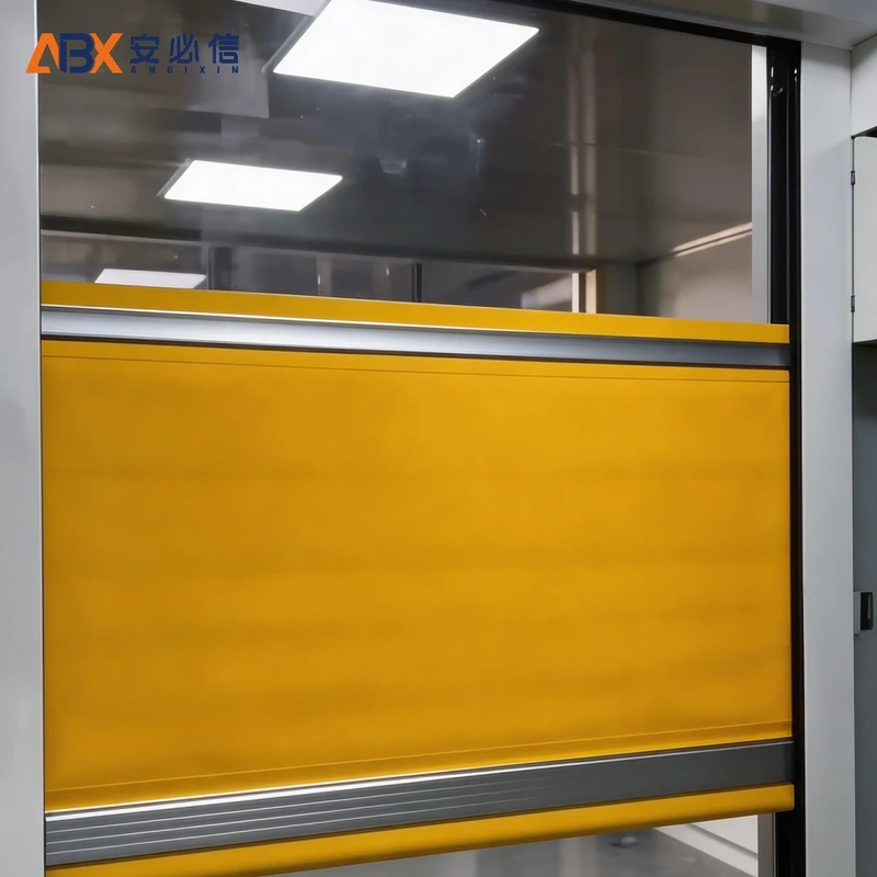 齐齐哈尔PVC快速门