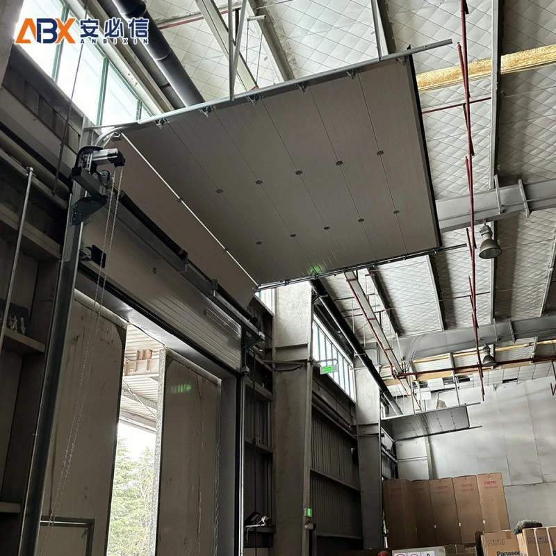 齐齐哈尔消防滑升门